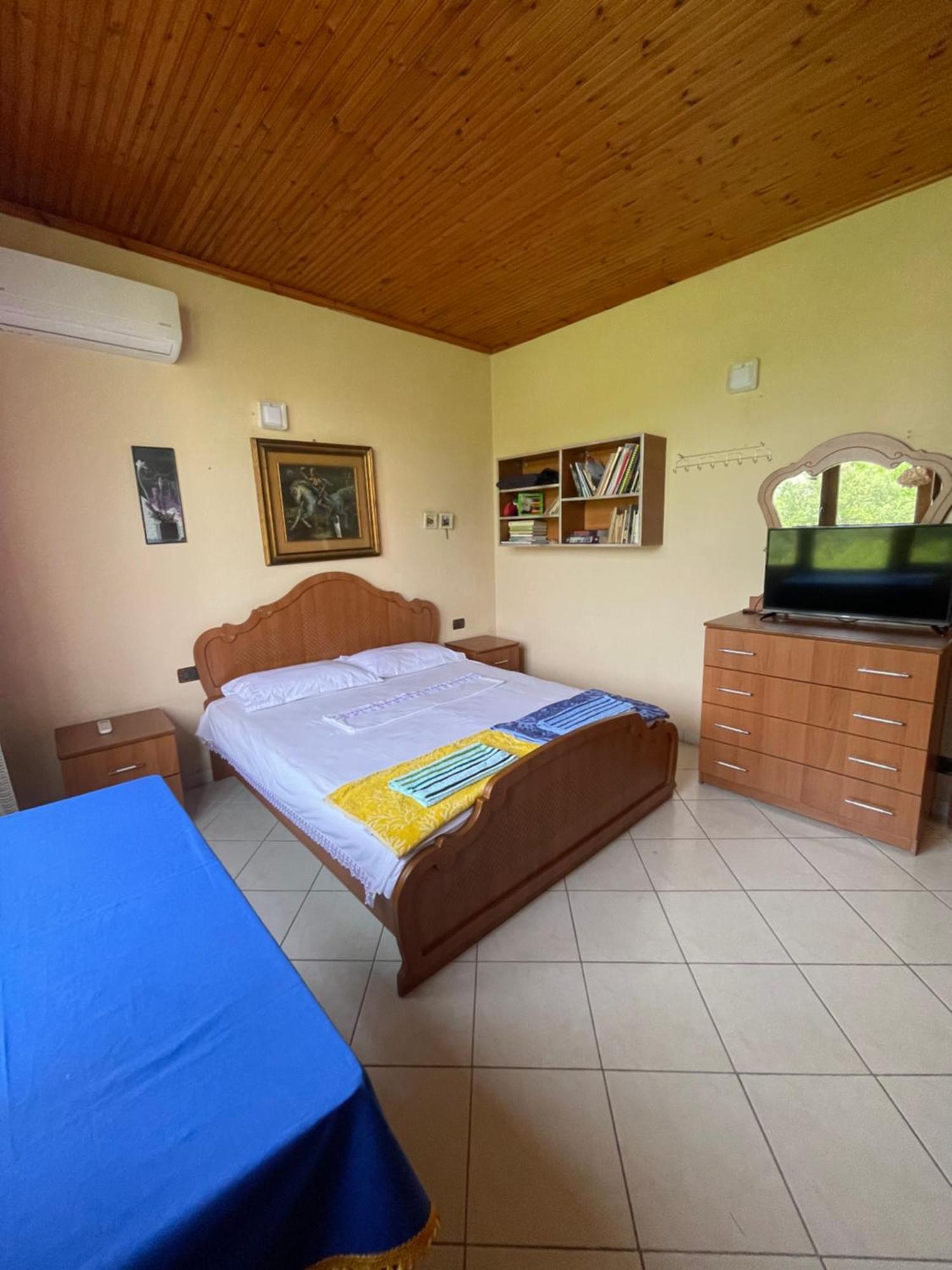 Villa Mance Berat Luaran gambar